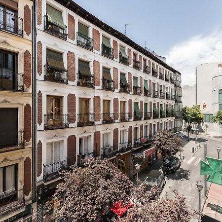 La Casa De Miguel Servet Мадрид Екстериор снимка