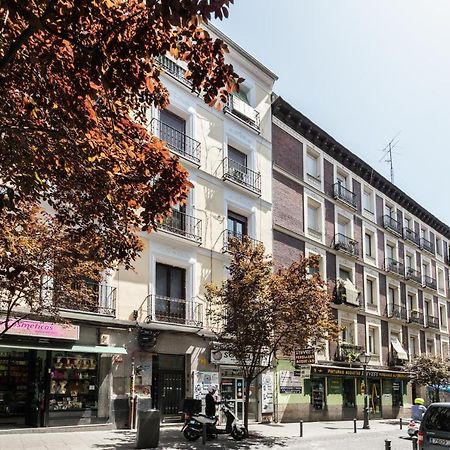 La Casa De Miguel Servet Мадрид Екстериор снимка
