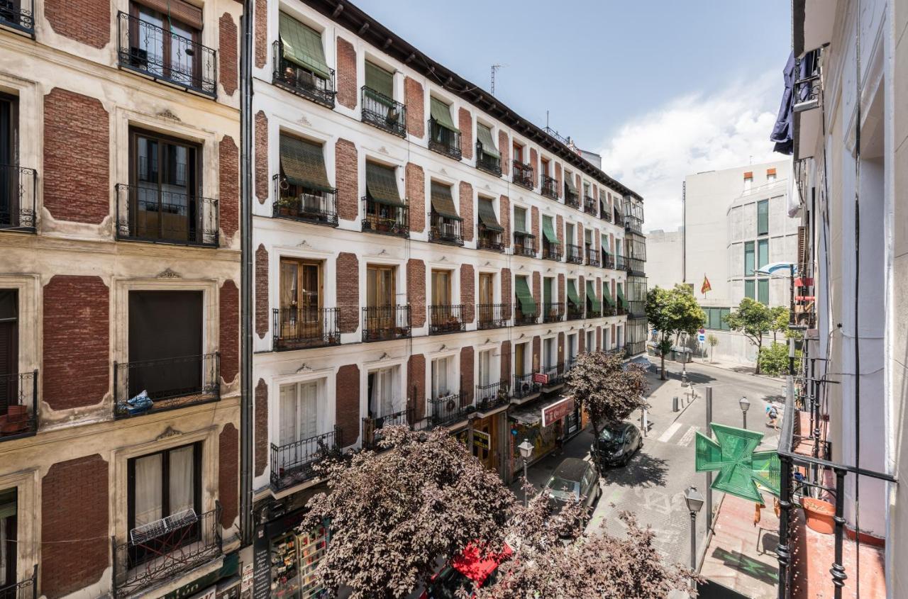 La Casa De Miguel Servet Мадрид Екстериор снимка