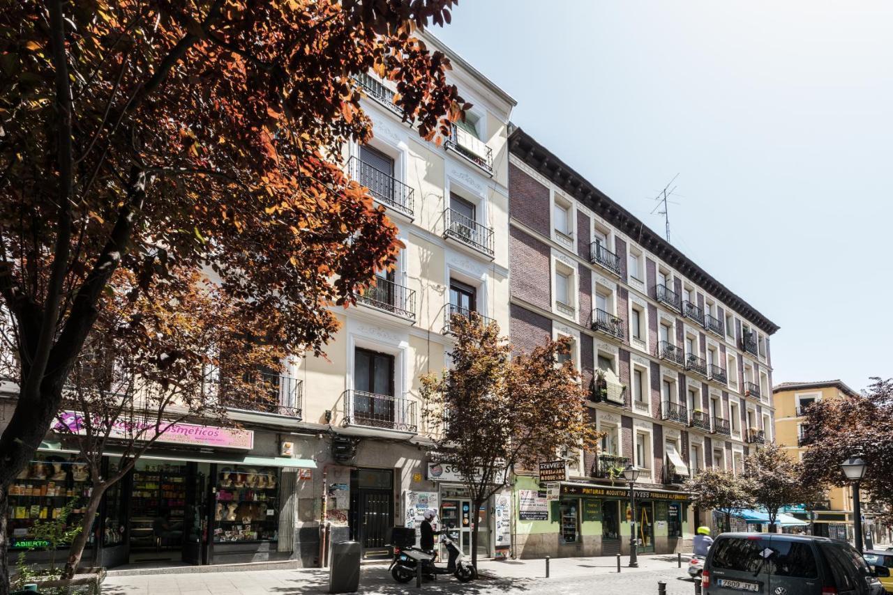 La Casa De Miguel Servet Мадрид Екстериор снимка