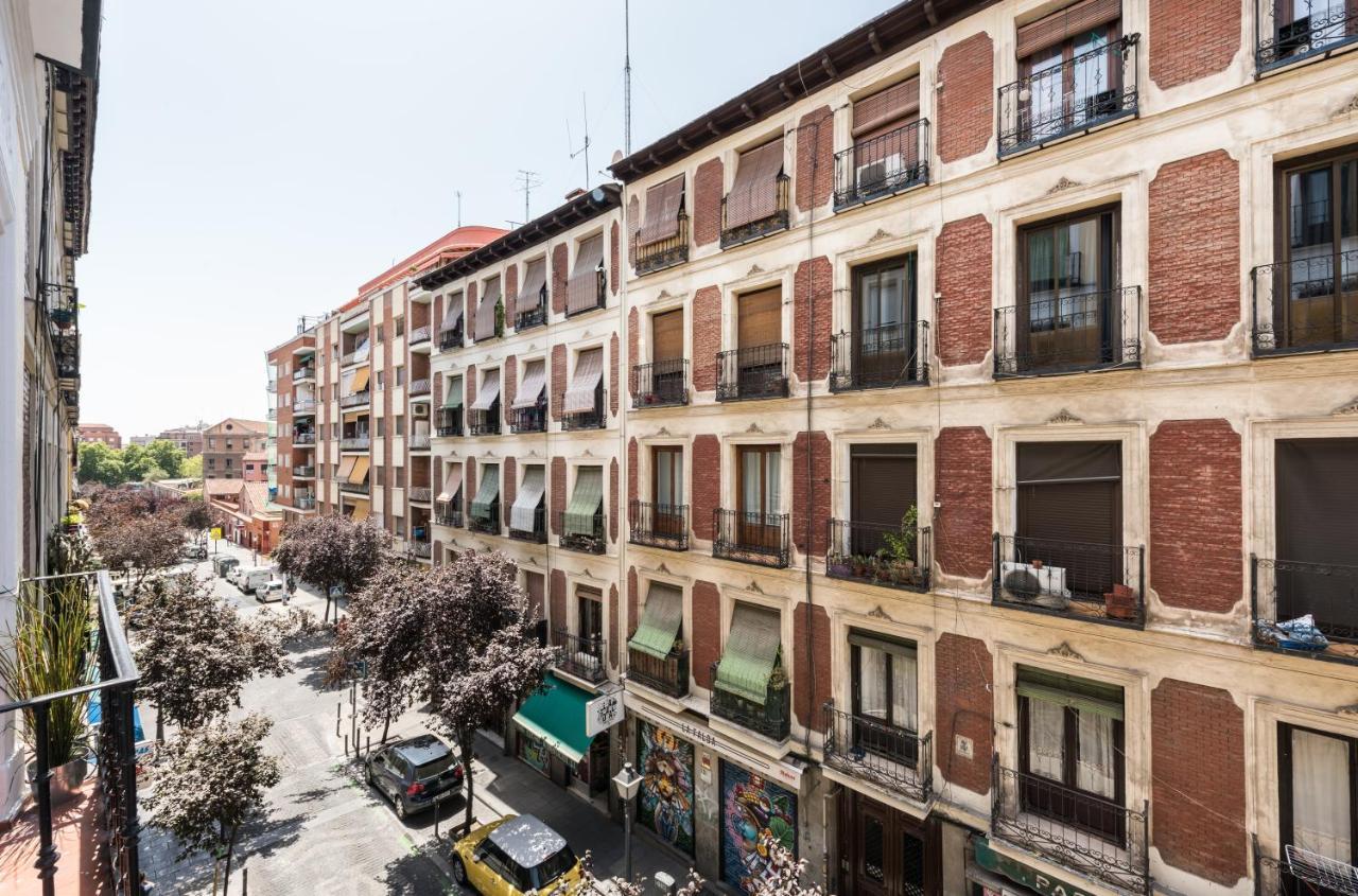 La Casa De Miguel Servet Мадрид Екстериор снимка