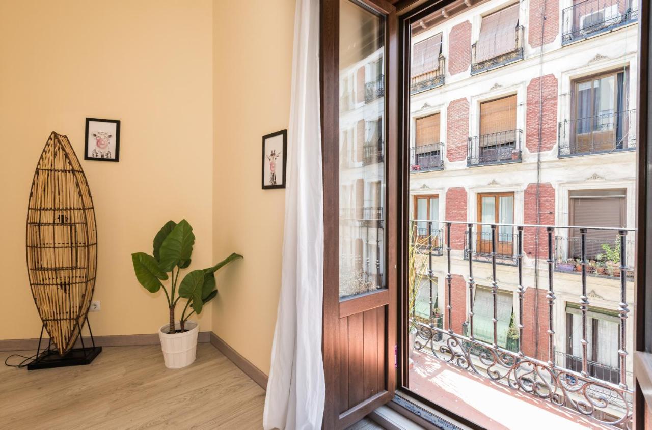 La Casa De Miguel Servet Мадрид Екстериор снимка